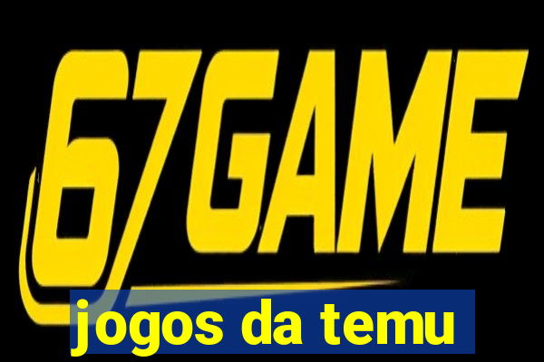 jogos da temu